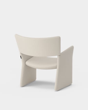 Crown Easy Chair fåtölj - Geneva Shingle - 2854/120 - Massproductions