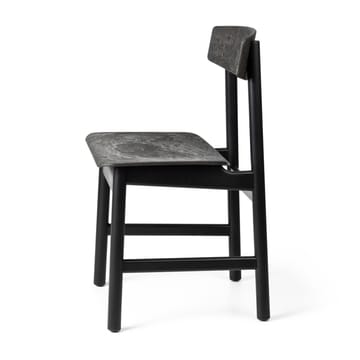 Conscious BM3162 stol - Black beech-coffee wate black - Mater