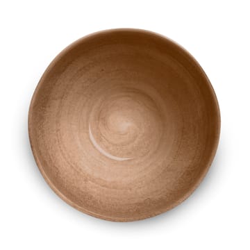 Basic organic skål 12 cm - Cinnamon - Mateus