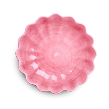 Oyster skål Ø24 cm - Rosa - Mateus