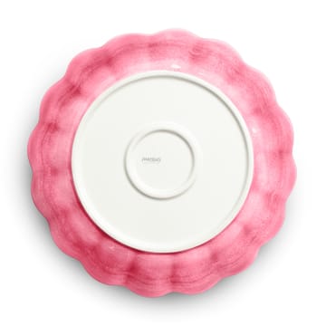 Oyster skål Ø31 cm - Rosa - Mateus