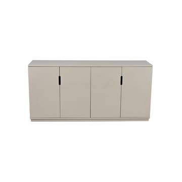 Aoko sideboard 77x160 cm - Beige - Mavis