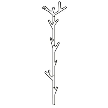 Branch Hanger - svart - Maze