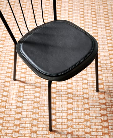 Same Seat Cushion stolsdyna 35x37 cm - Black - Maze