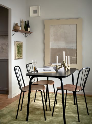 Same Table bord - Svart - Maze