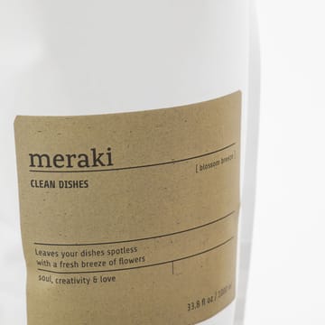 Meraki diskmedel refill 1000 ml - Blossom breeze - Meraki