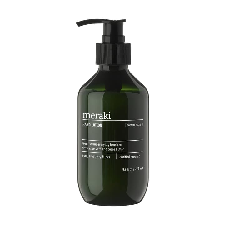 Meraki handlotion 275 ml - Cotton Haze - Meraki