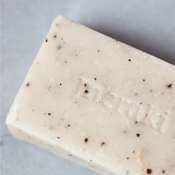 Meraki handtvål fast - sesame scrub - Meraki