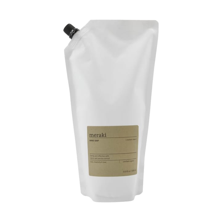 Meraki handtvål refill 1000 ml - Northern dawn - Meraki