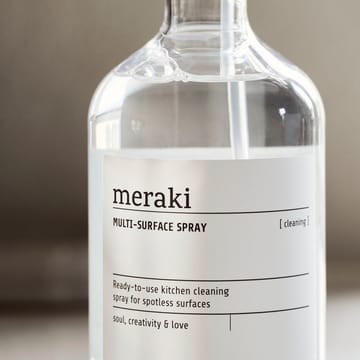 Meraki rengöringsspray kök - 490 ml - Meraki