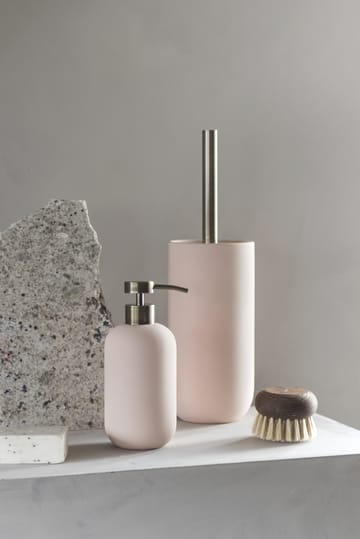 Lotus toalettborste - Powder rose - Mette Ditmer