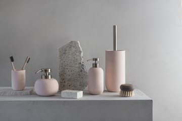 Lotus toalettborste - Powder rose - Mette Ditmer