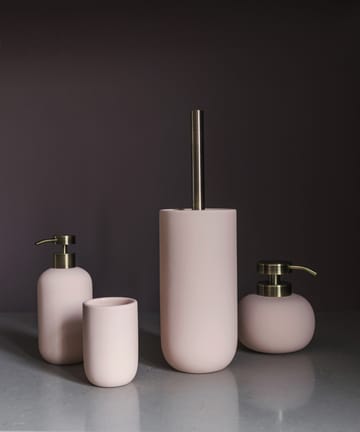 Lotus toalettborste - Powder rose - Mette Ditmer