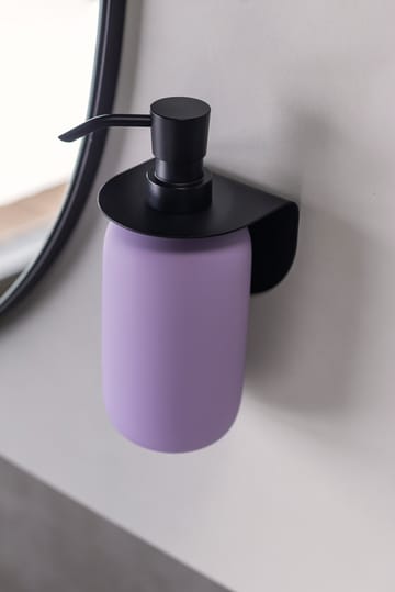 Lotus tvålpump hög - Light lilac - Mette Ditmer