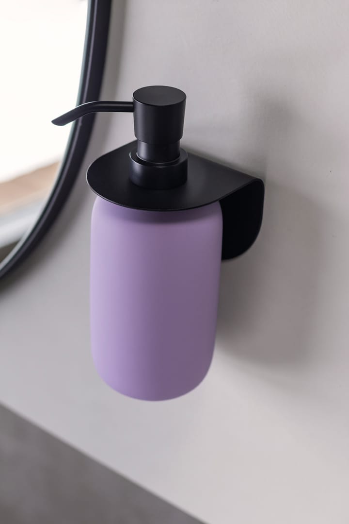 Lotus tvålpump hög, Light lilac Mette Ditmer