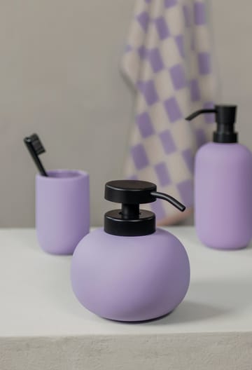 Lotus tvålpump - Light lilac - Mette Ditmer