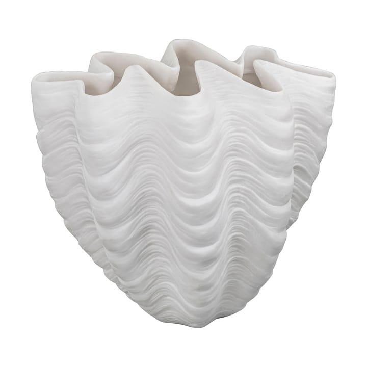 Shell vas - Large, 30 cm - Mette Ditmer