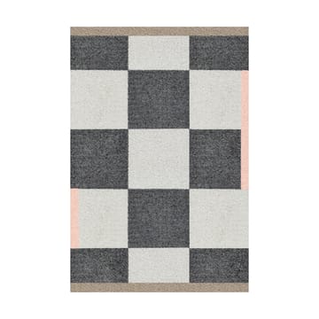 Square all-round dörrmatta - Dark grey, 55x80 cm - Mette Ditmer