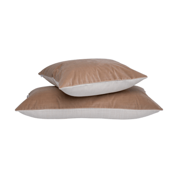 Verona Kuddfodral - Beige, 50x50 cm - Mille Notti