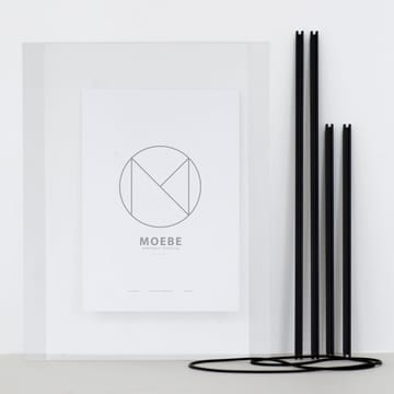 Moebe Frame A3 - Svart - MOEBE