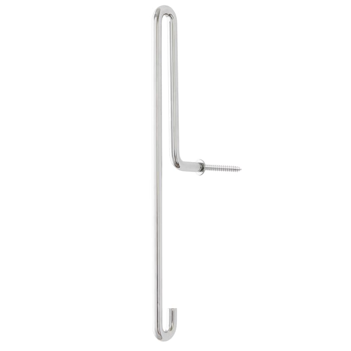 Moebe Wall hook large - Rostfritt stål - MOEBE