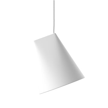 Taklampa keramik 23x23,5 cm - White - MOEBE