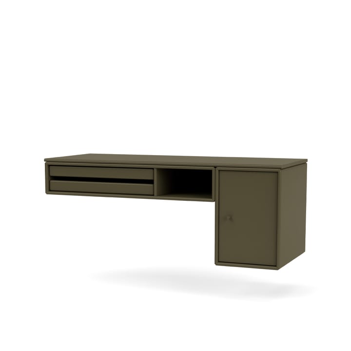 Bureau skrivbord, oregano 139 Montana