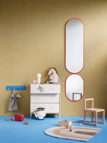 LOOK Mirror spegel – SP812R - Rosehip - Montana