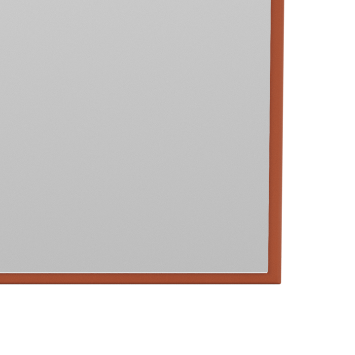 Montana rectangular spegel 46,8x69,6 cm - Hokkaido - Montana