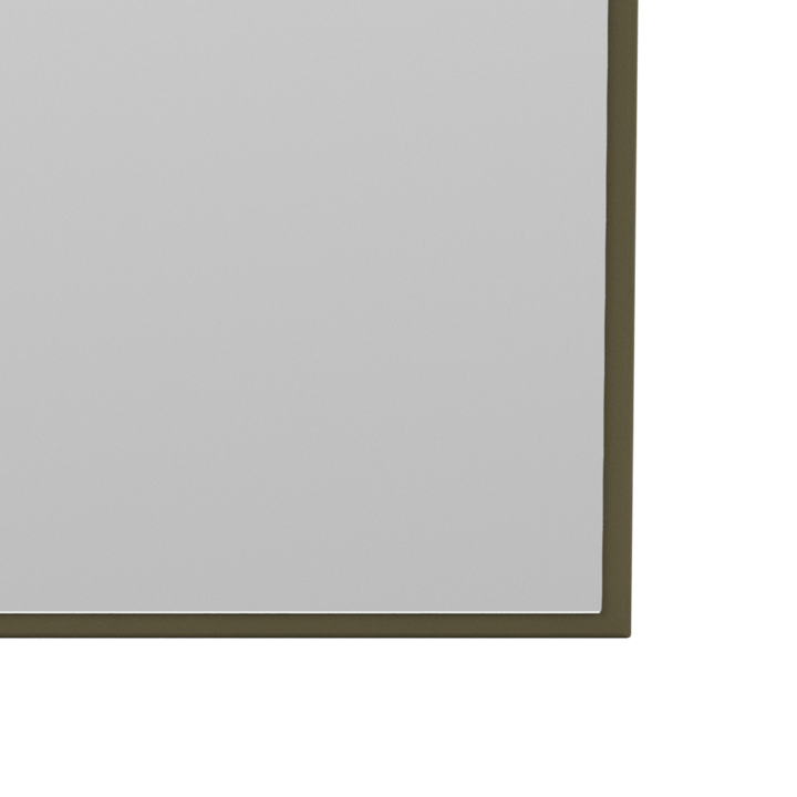 Montana rectangular spegel 46,8x69,6 cm - Oregano - Montana