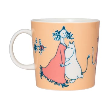 ABC Muminmugg 40 cl - A - Moomin Arabia