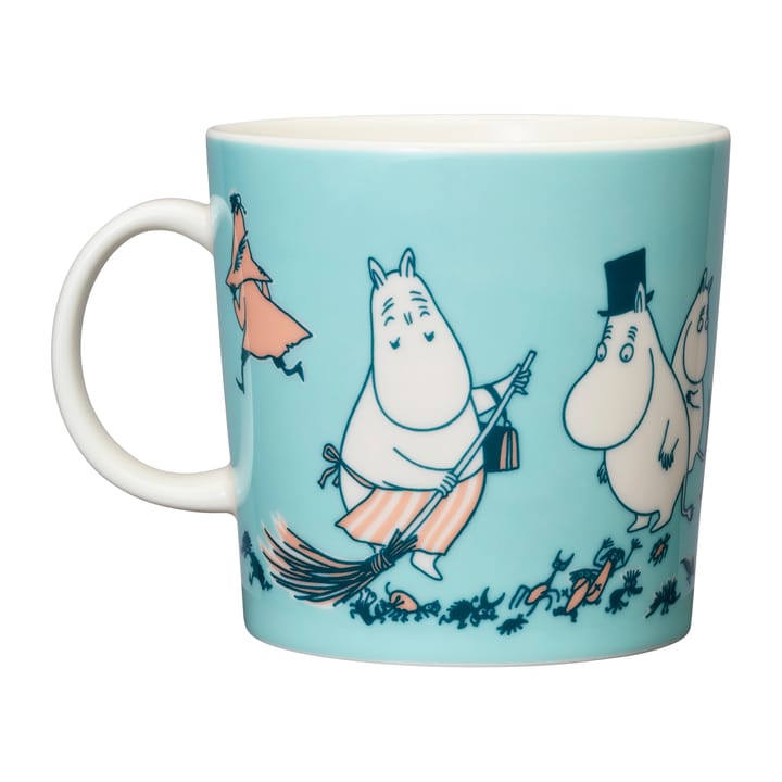 ABC Muminmugg 40 cl, H Moomin Arabia