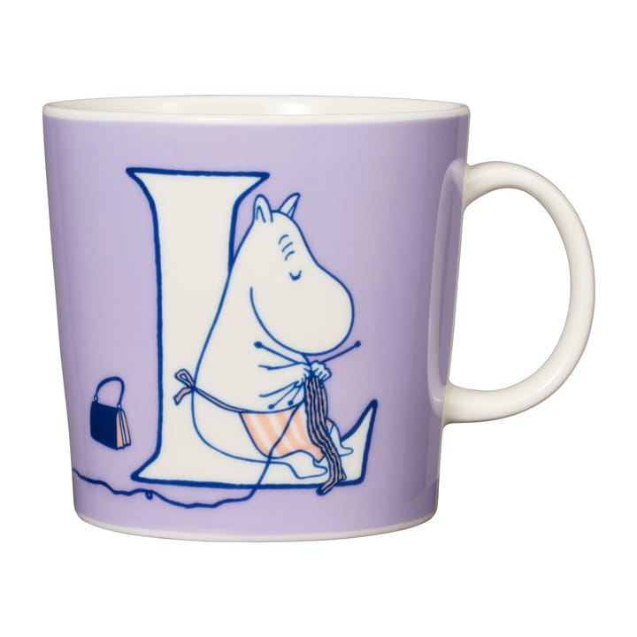 ABC Muminmugg 40 cl - L - Moomin Arabia