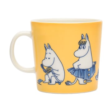 ABC Muminmugg 40 cl - T - Moomin Arabia