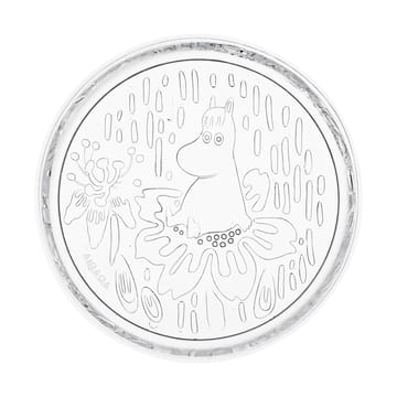 Mumin tallrik Ø15,5 cm - Klar - Moomin Arabia