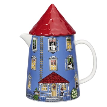 Muminhuset kanna - 1 l - Moomin Arabia