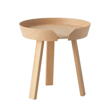 Around sidobord small - Oak - Muuto