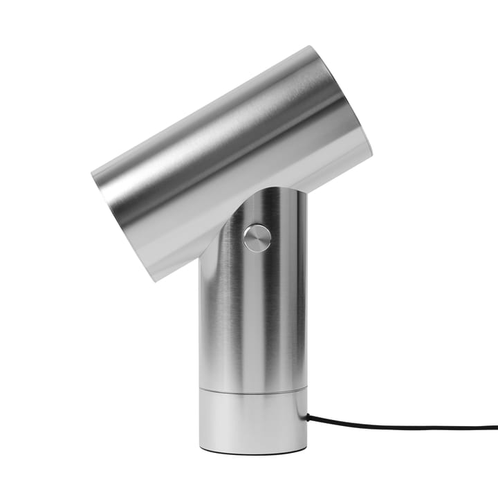 Beam bordslampa, Polished aluminium Muuto