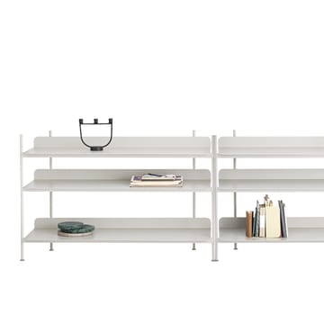 Compile configuration 1 hyllsystem - White - Muuto