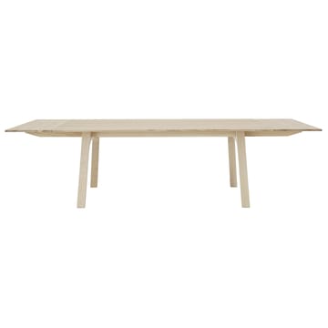 Earnest Extendable matbord 205x100 cm - Oiled oak - Muuto