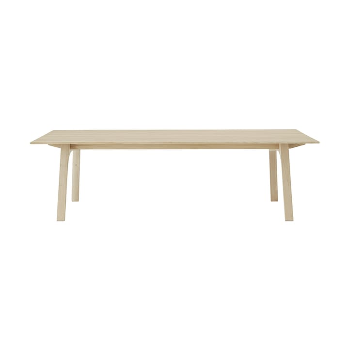 Earnest Extendable matbord 260x100 cm - Oiled oak - Muuto