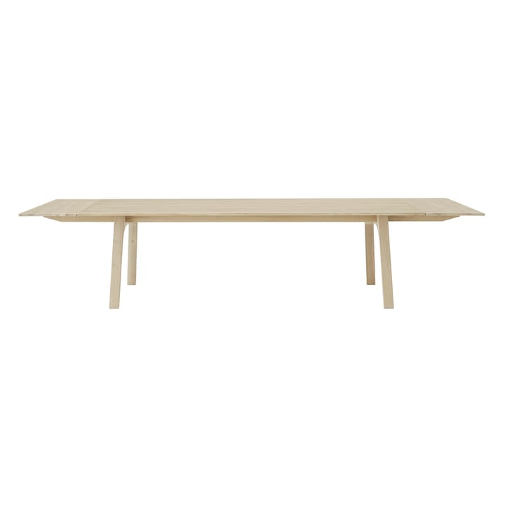 Earnest Extendable matbord 260x100 cm, Oiled oak Muuto