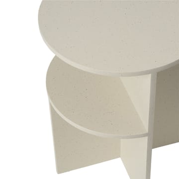 Halves sidobord - Sand - Muuto