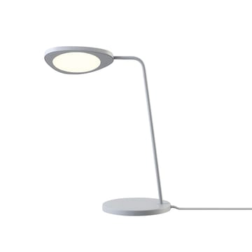 Leaf bordslampa - Grey - Muuto