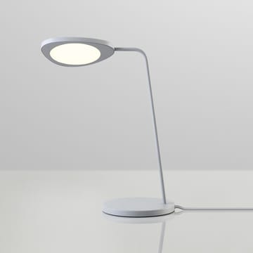 Leaf bordslampa - Grey - Muuto