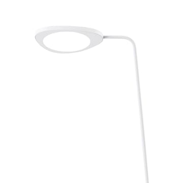 Leaf golvlampa - vit - Muuto