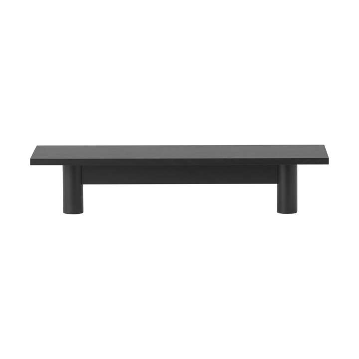 Linear System bricka 75 cm - Black - Muuto