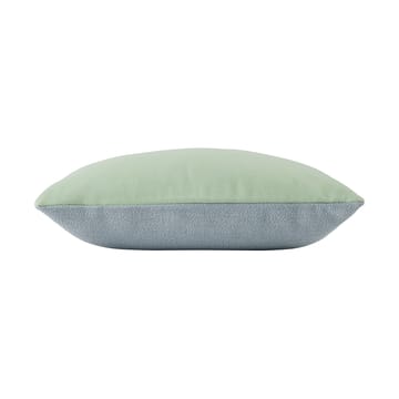 Mingle kudde 35x55 cm - Light Blue-Mint - Muuto