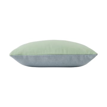 Mingle kudde 45x45 cm - Light Blue-Mint - Muuto