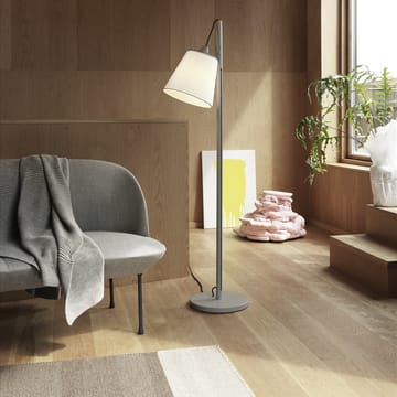 Oslo soffa 2-sits - Hallingdal 407-Yellow - Muuto